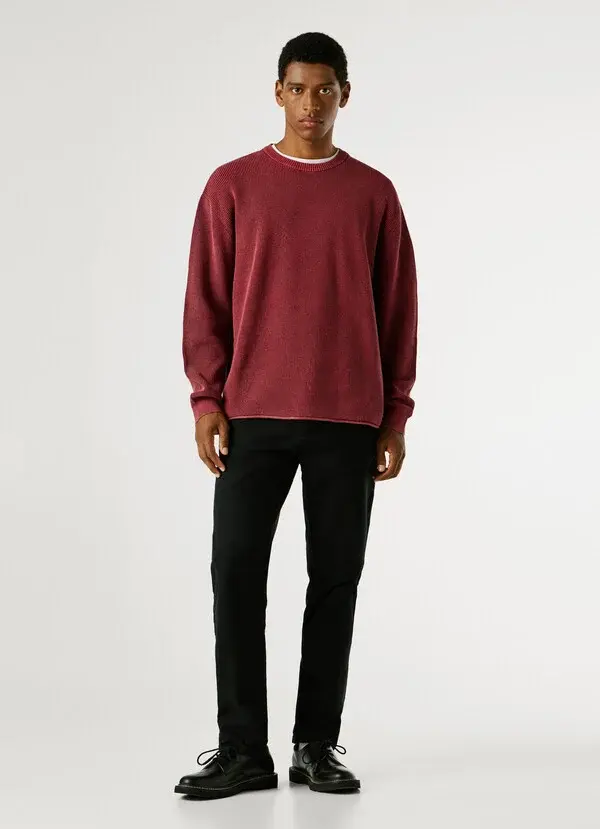 Miniatura: Pepe Jeans - Maglia tricot relaxed fit