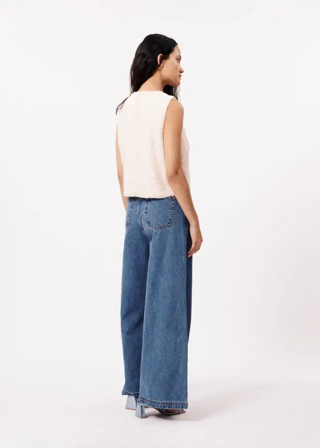 Miniatura: Frnch Paris - Top paillettes