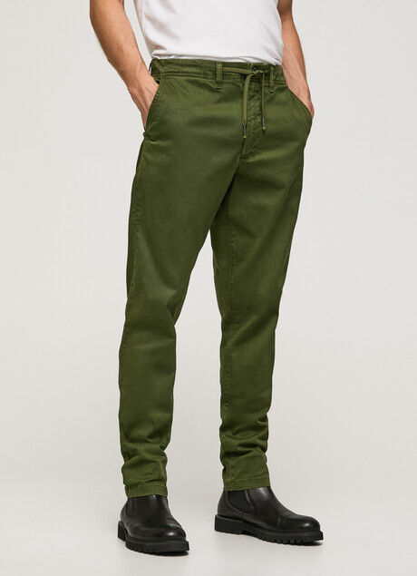 Miniatura: Pepe Jeans - Pantalone chino
