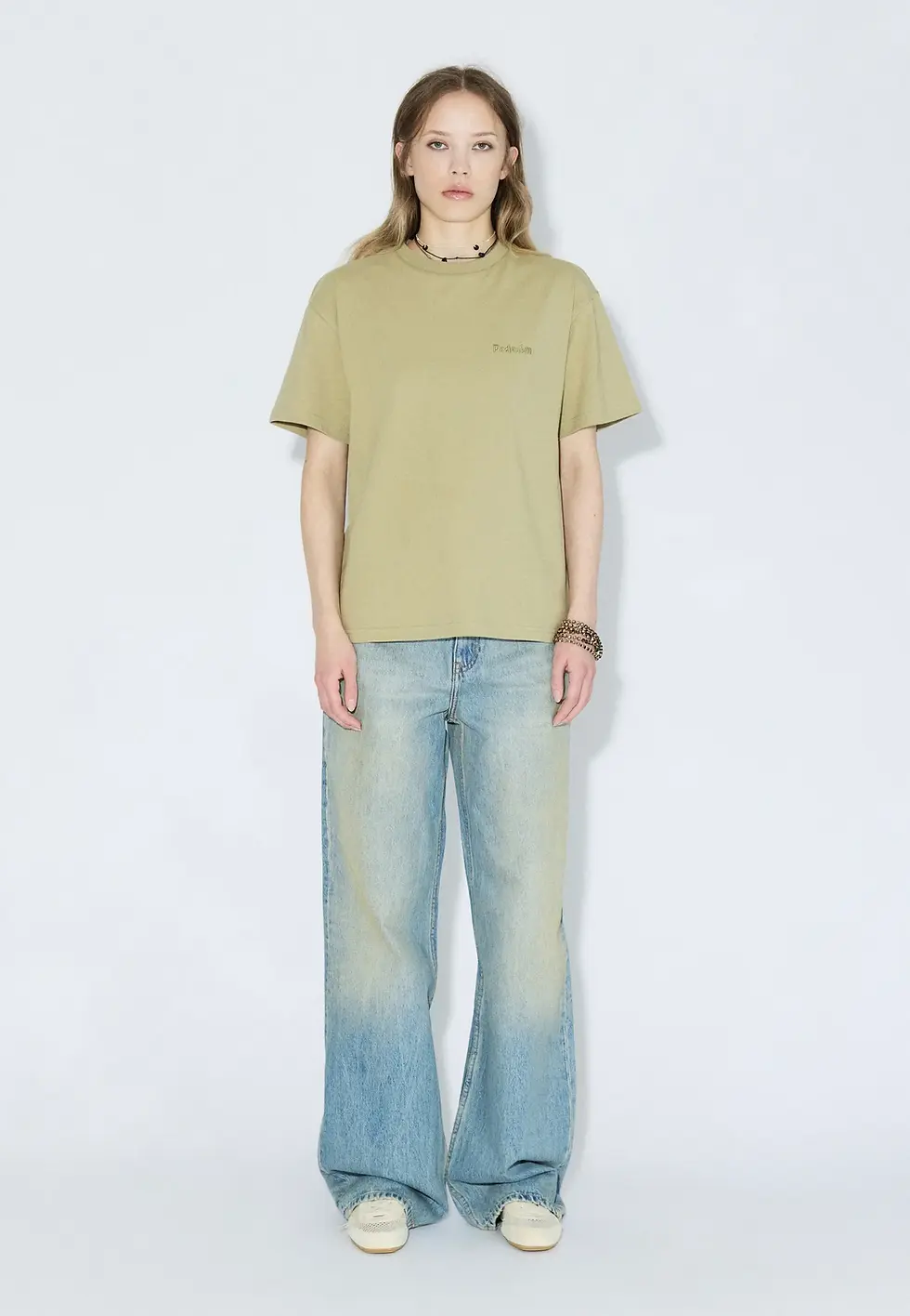 Miniatura: Dr.Denim - T-shirt boxy fit