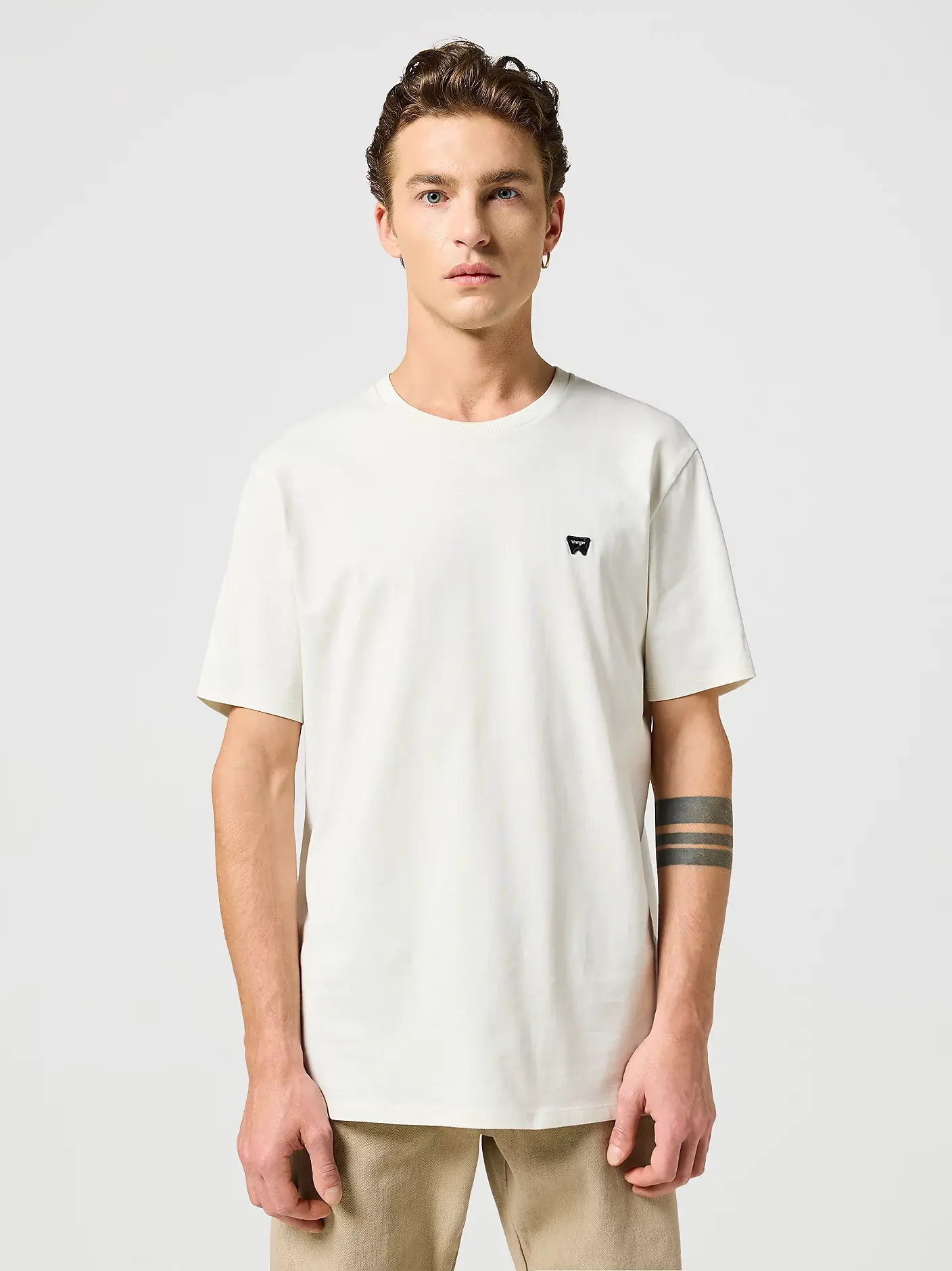 Wrangler - T-shirt basic