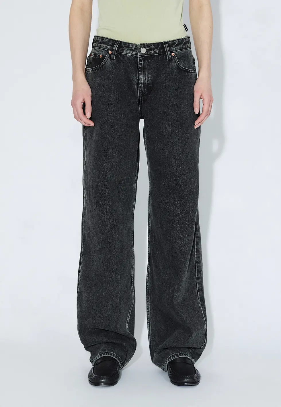 Miniatura: Dr.Denim - Jeans low relaxed Hill