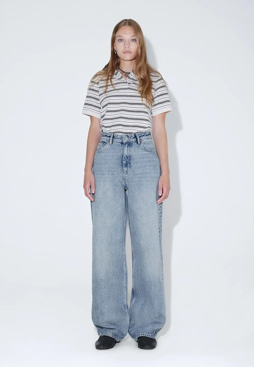 Miniatura: Dr.Denim - Jeans Donna loose fit