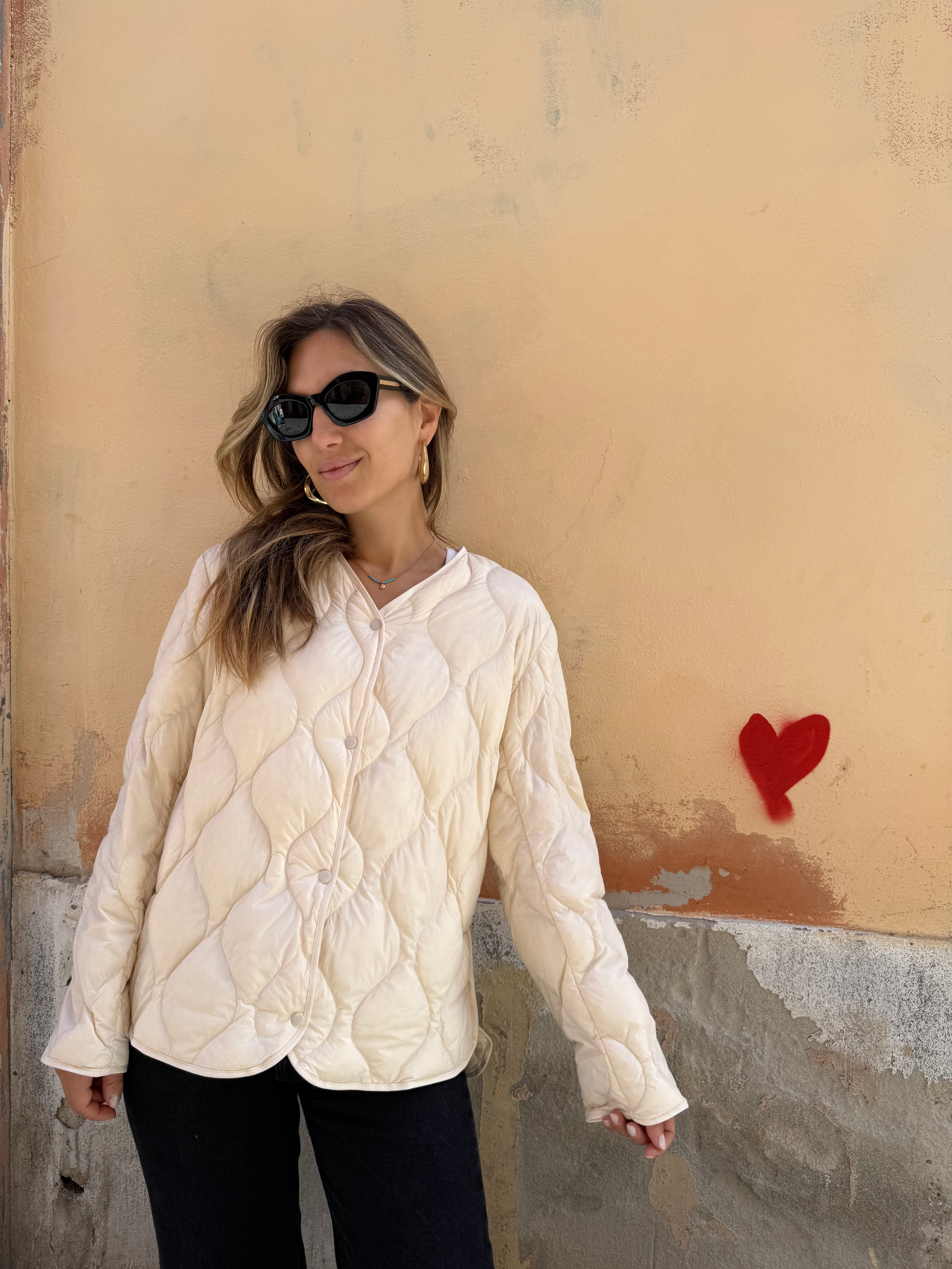 Haveone - Trapuntino in piuma d’oca