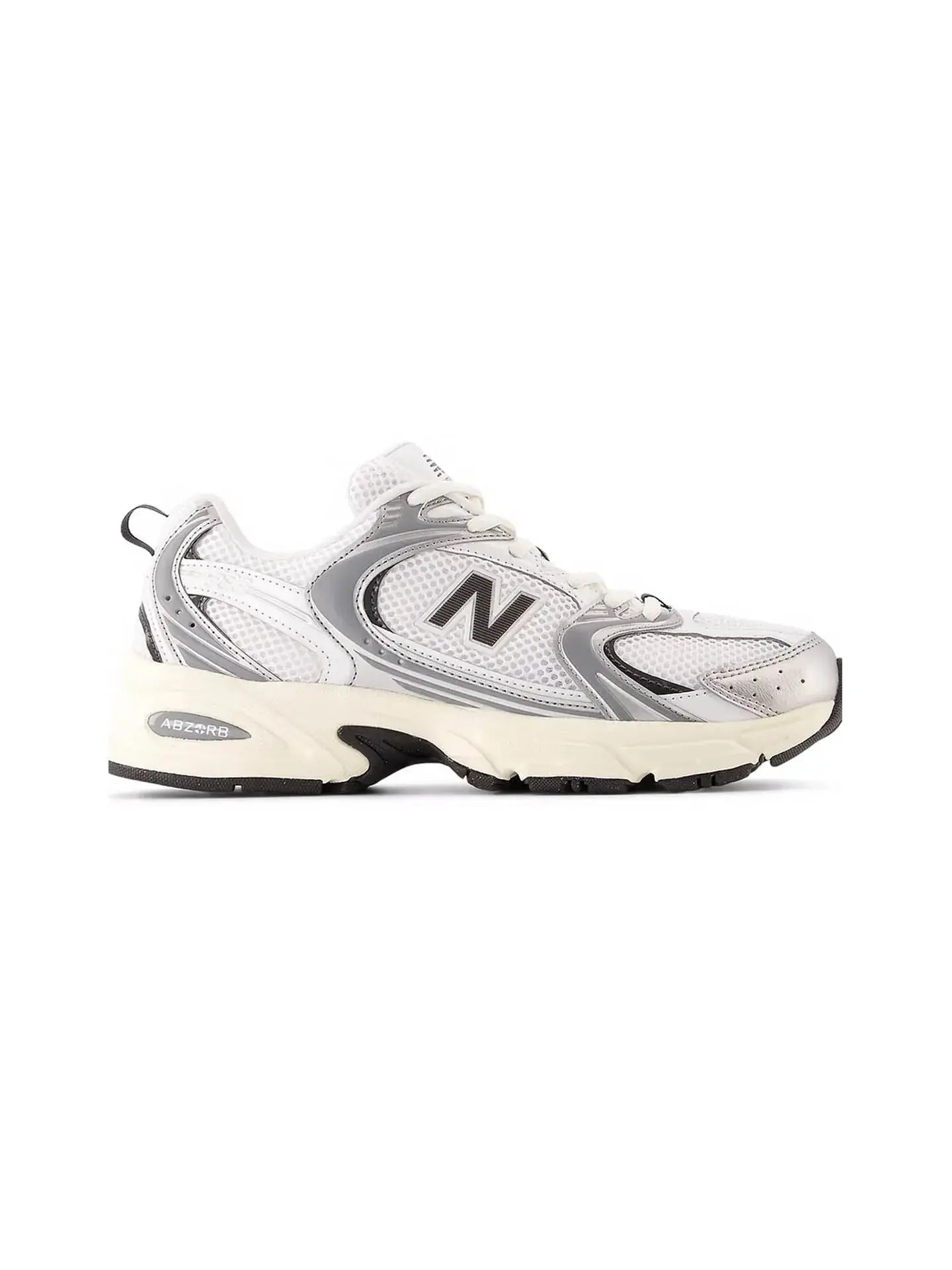 New Balance - 530 metallic