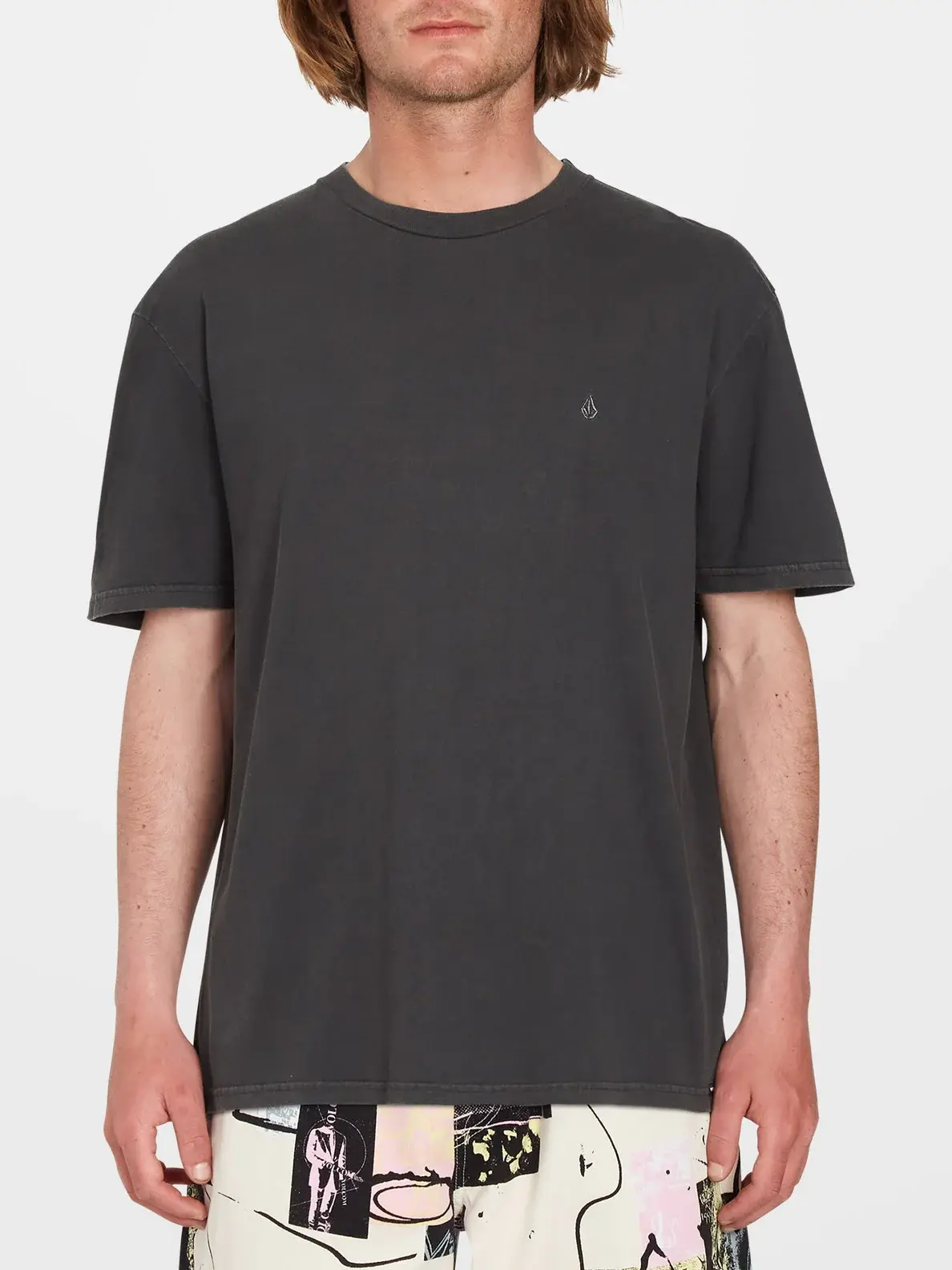 Volcom - Tee washed basic