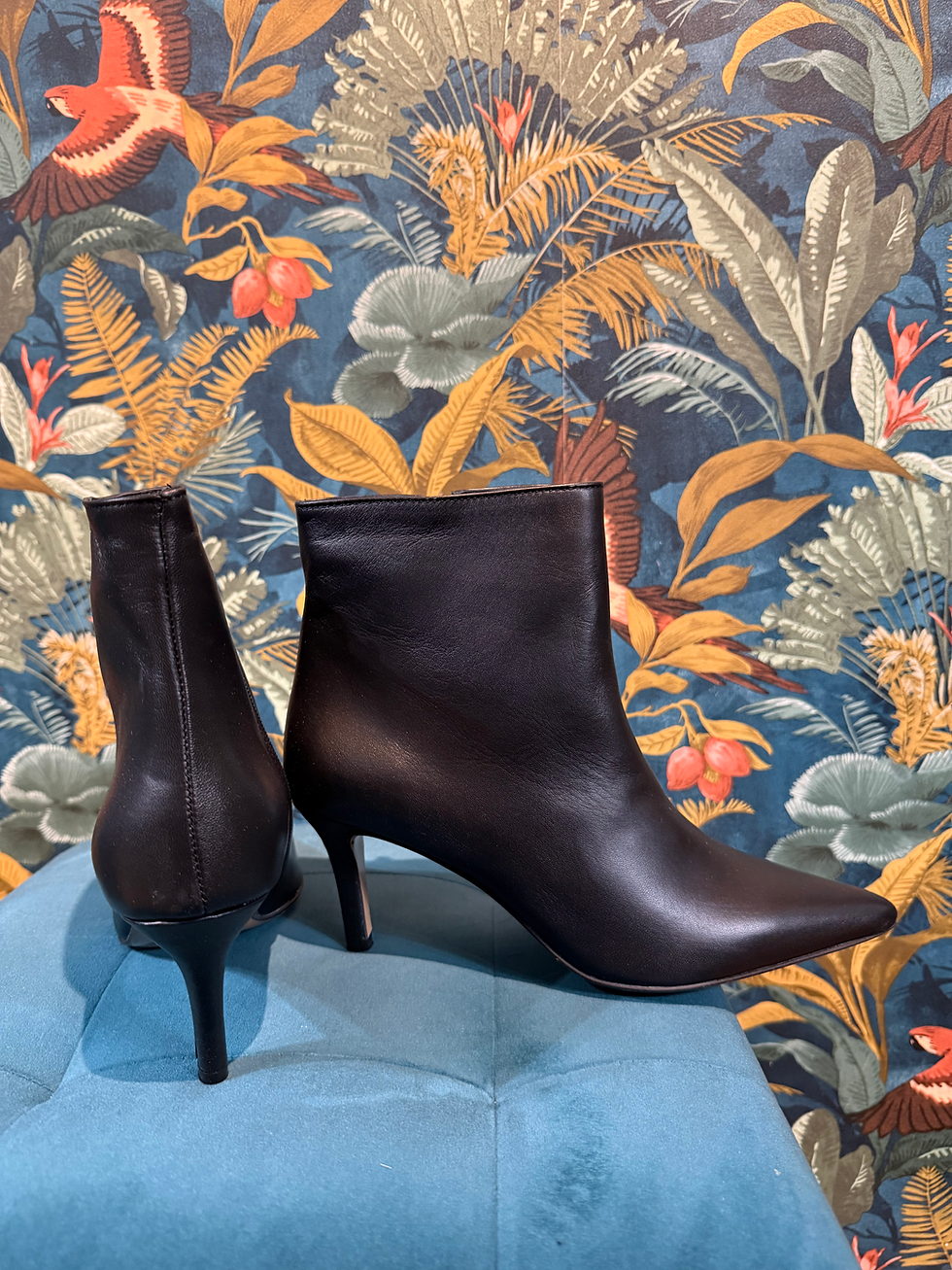 Miniatura: DivineFollie - Tronchetto in pelle