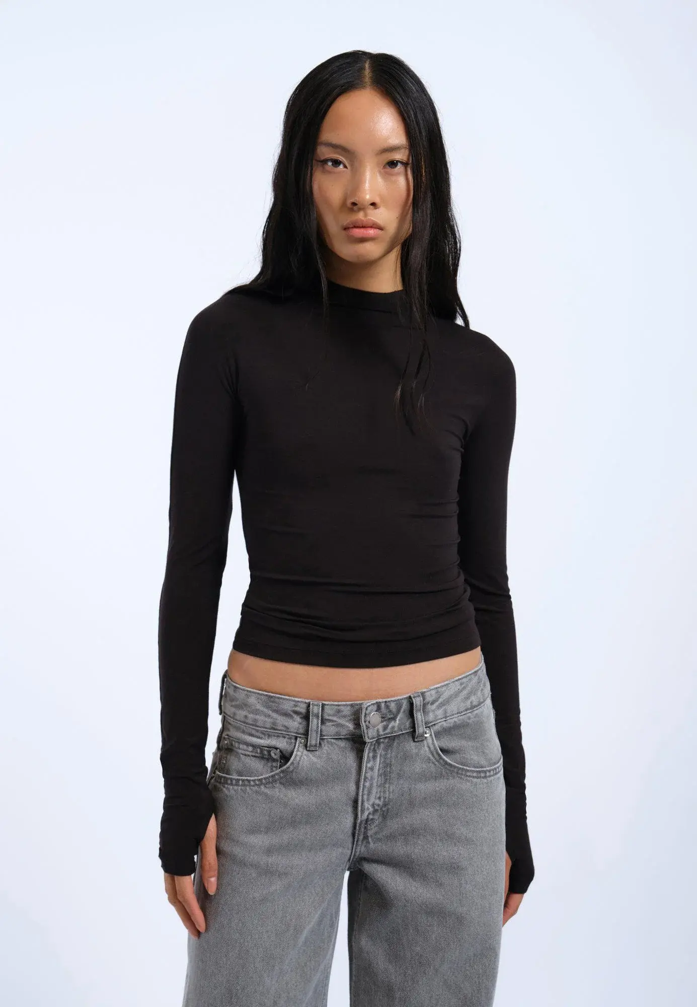 Dr.Denim - T-shirt manica lunga