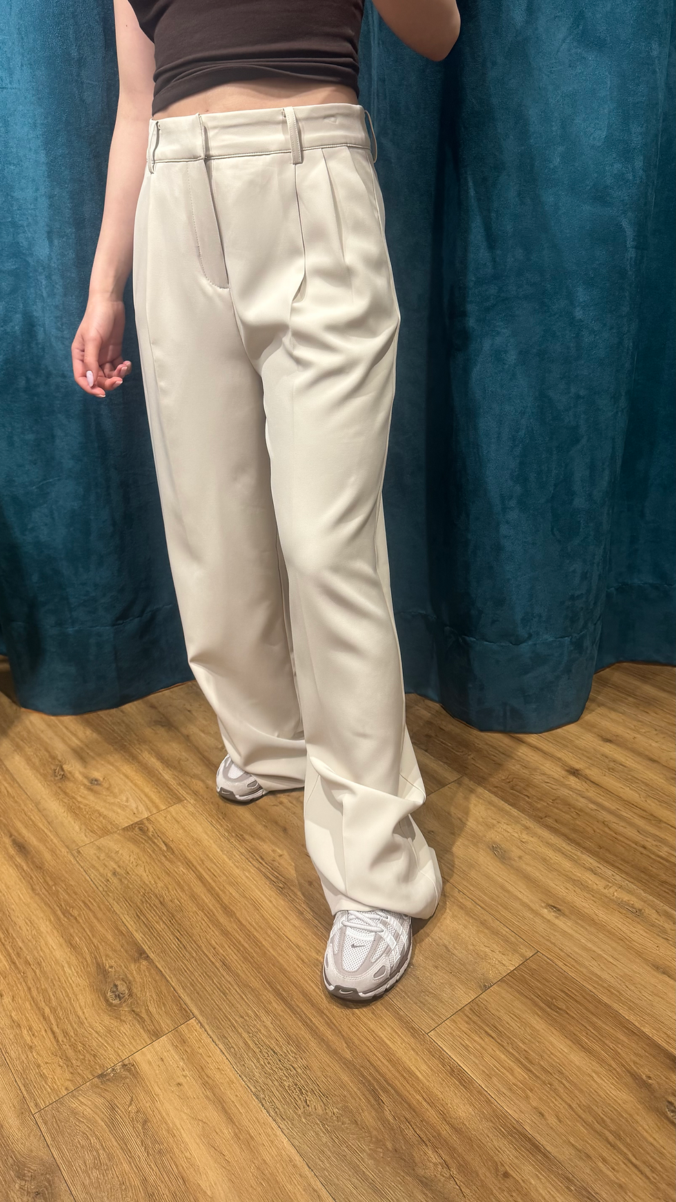 Miniatura: Ichi - Wide leg pants