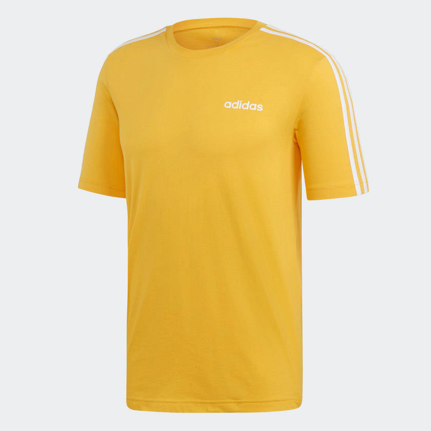 Miniatura: Adidas - T-shirt girocollo 3 stripes
