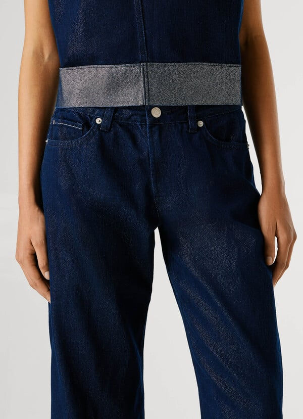 Miniatura: Pepe Jeans - Jeans wide shine