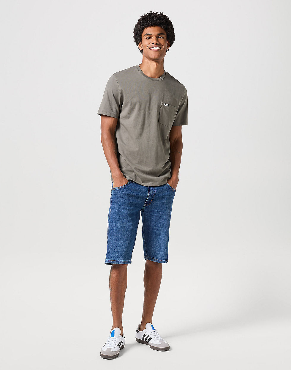 Miniatura: Wrangler - T-shirt one pocket