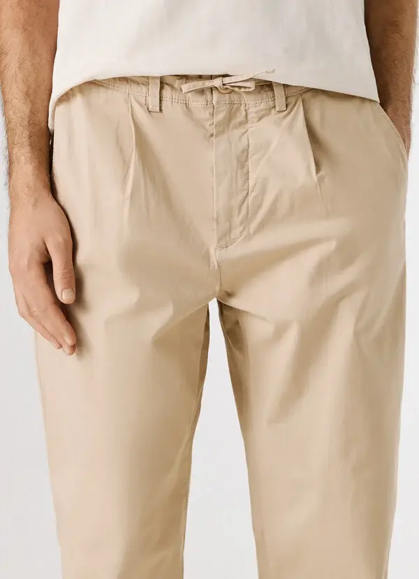 Miniatura: Pepe Jeans - Pantalaccio relaxed chino