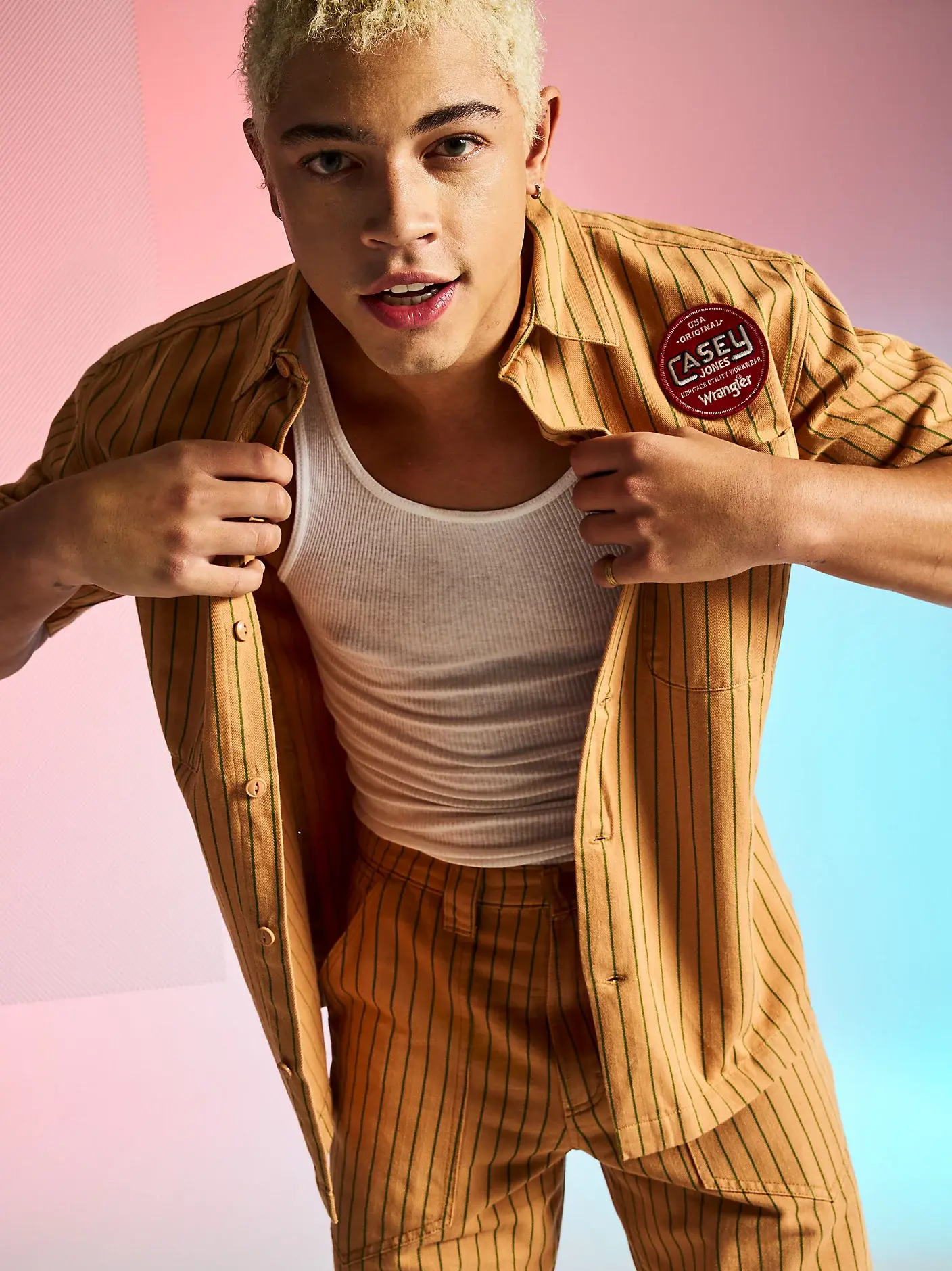 Wrangler - Camicia Casey jones