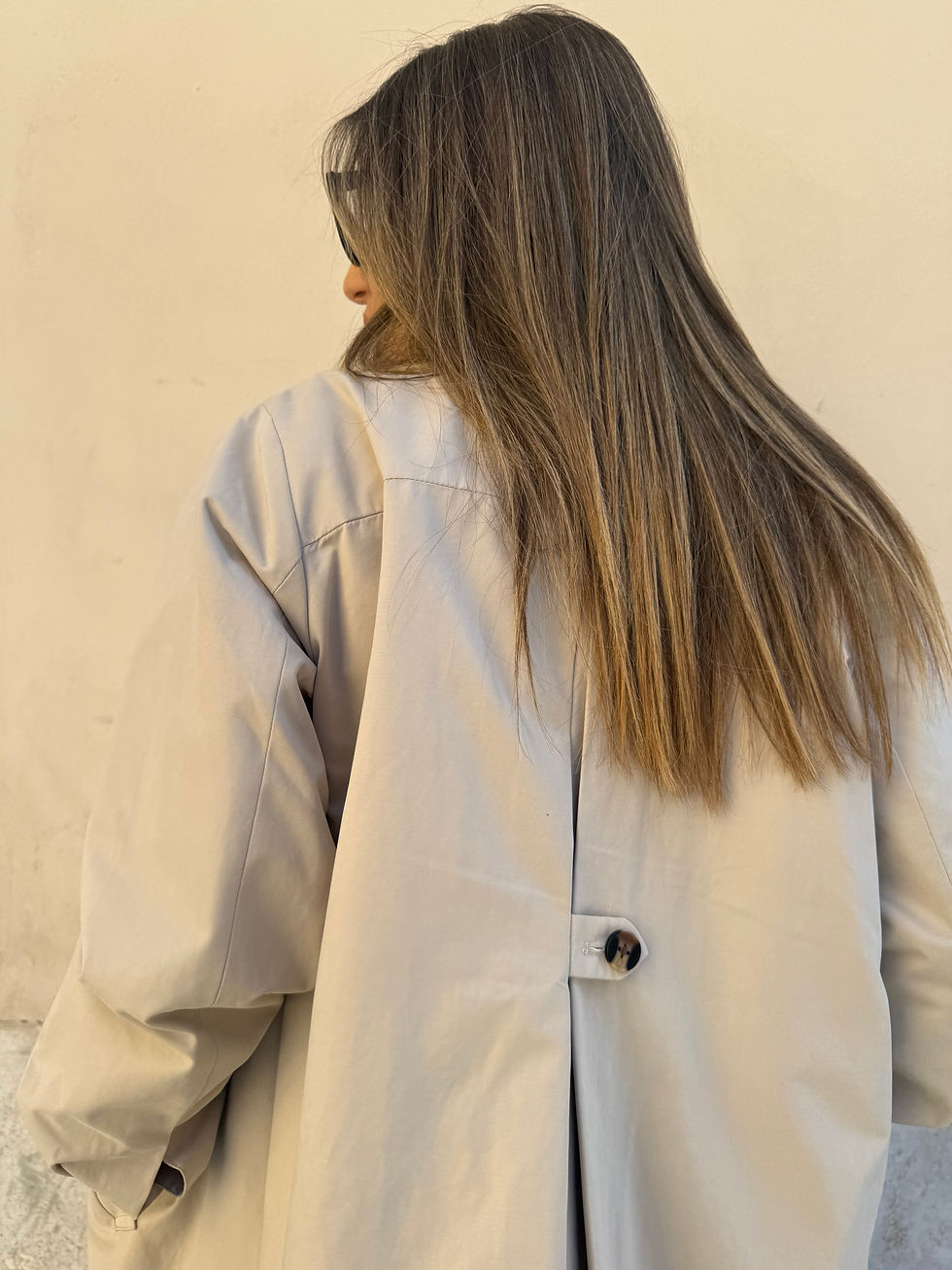 Miniatura: Pepe Jeans - Impermeabile con colletto