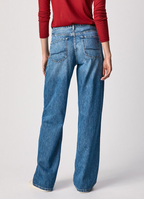 Miniatura: Pepe Jeans - Jeans wide fit