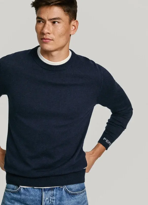 Miniatura: Pepe Jeans - Maglione girocollo