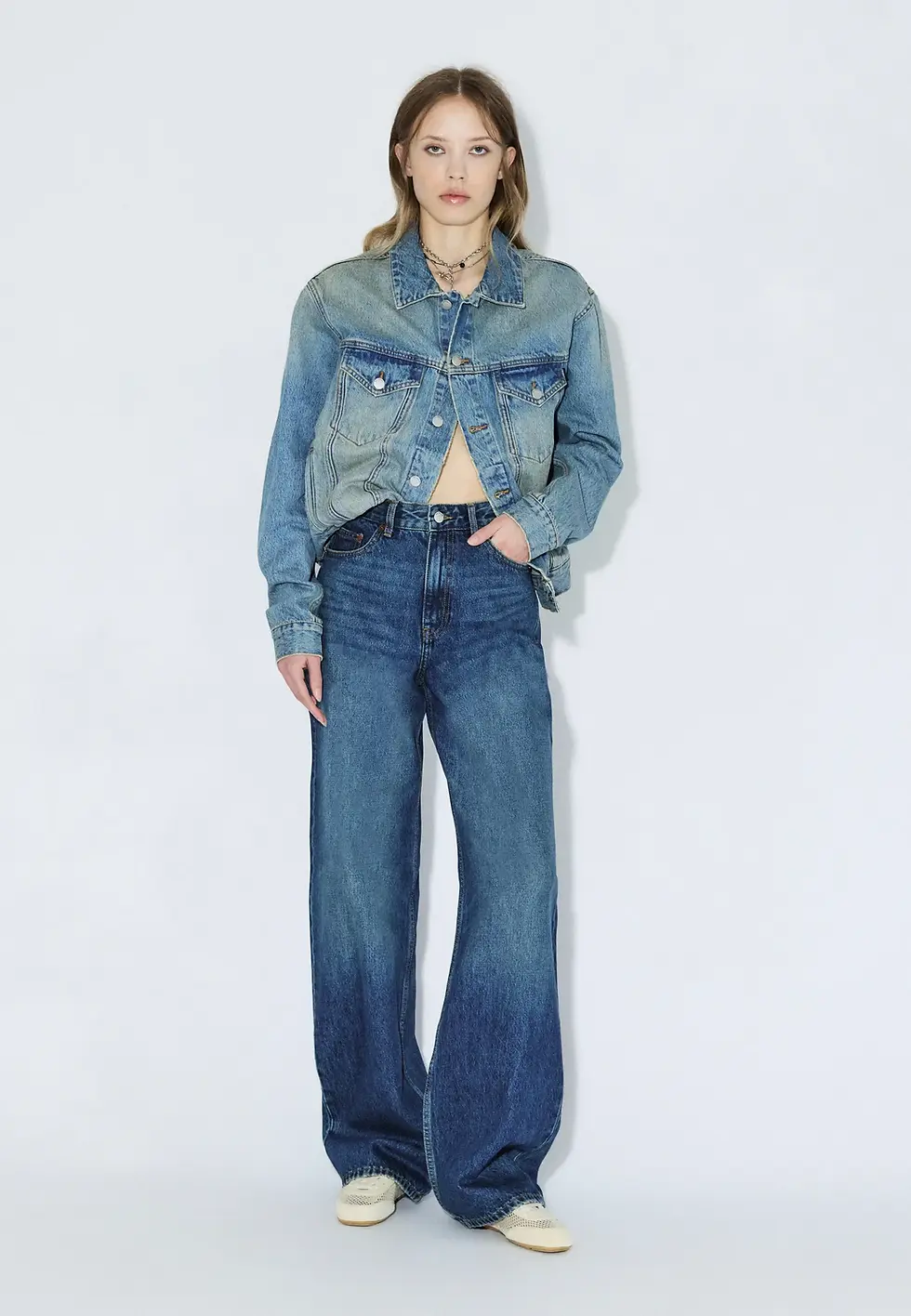 Miniatura: Dr.Denim - Jeans relaxed Donna