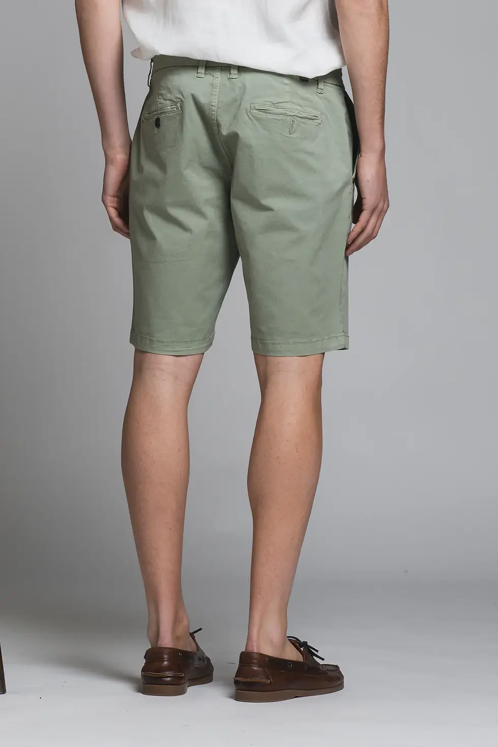 Miniatura: Impure - Shorts chino in cotone Rey