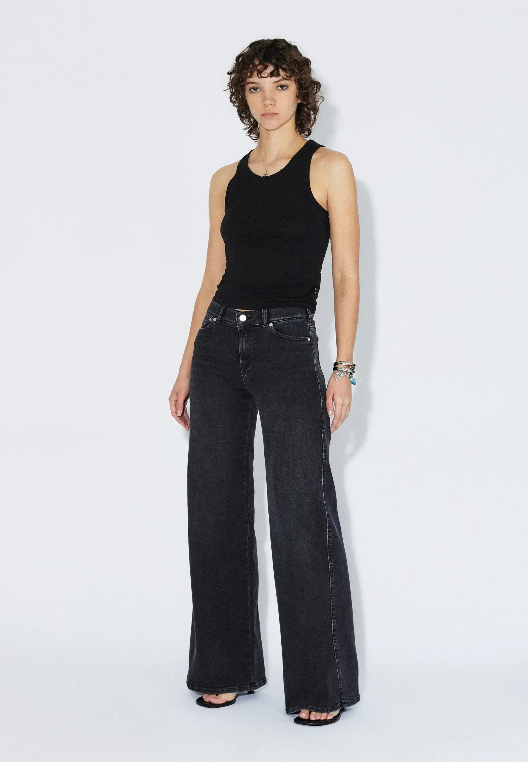 Dr.Denim - Jeans Wide Zila