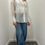 Miniatura: Anonyme - Camicia leggera over