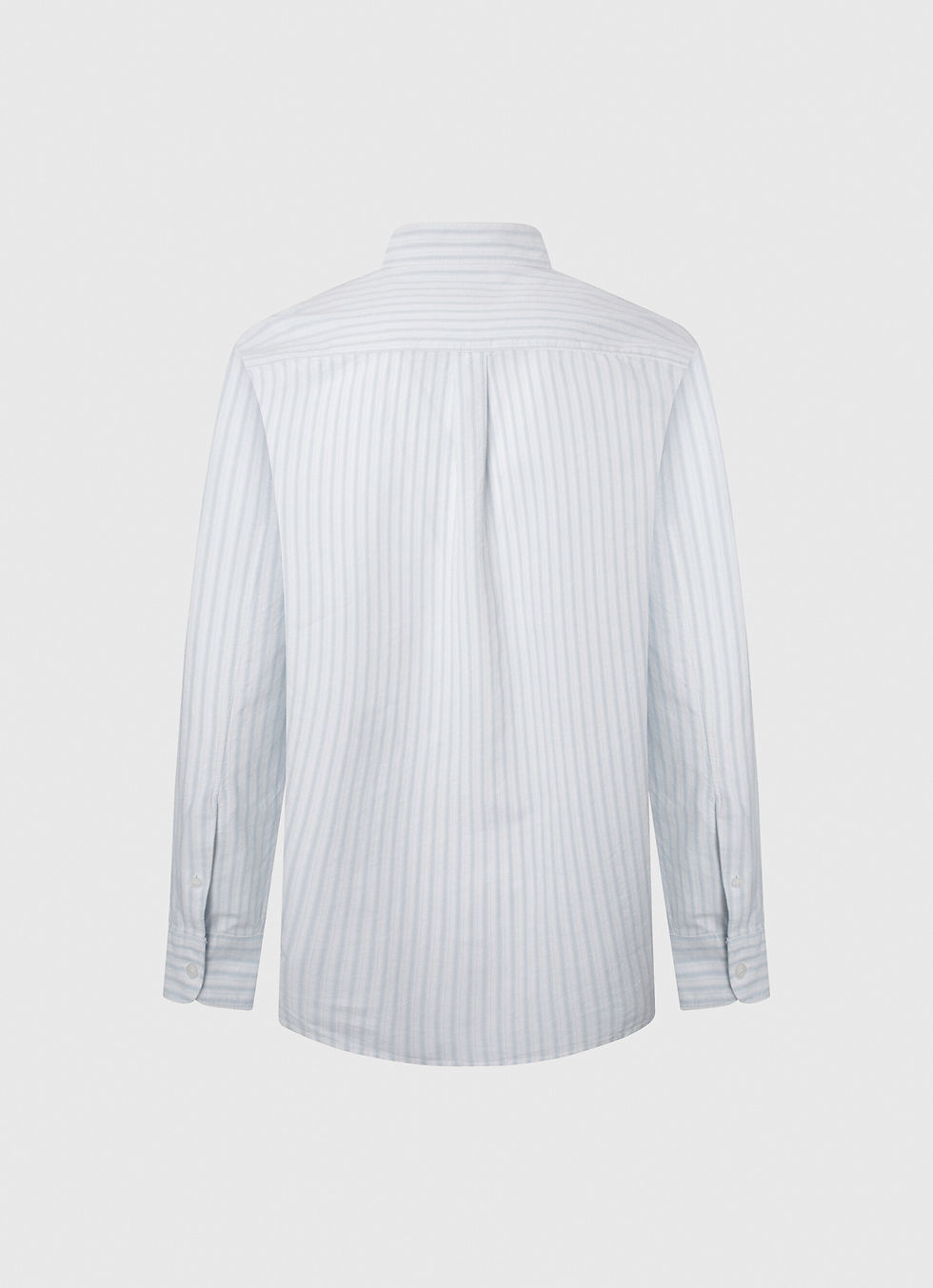 Miniatura: Pepe Jeans - Camicia a righe collo coreana