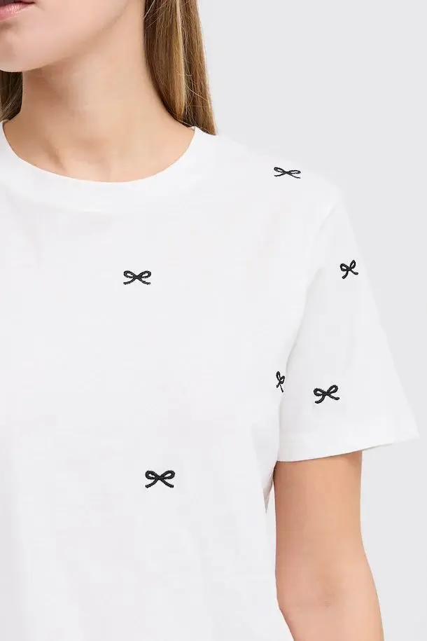 Miniatura: Ichi - T-shirt fiocchi