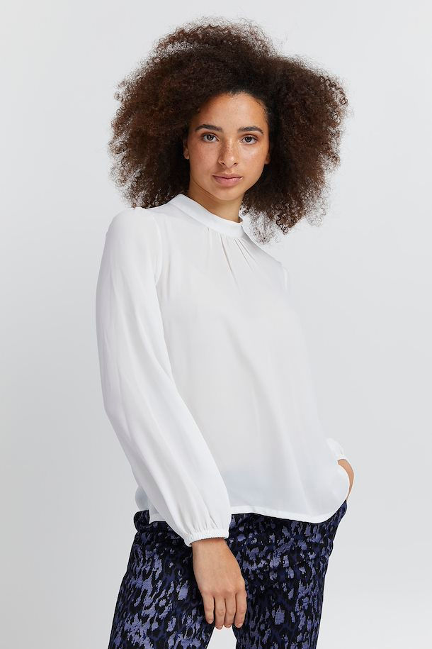 Miniatura: Ichi - Blusa manica lunga