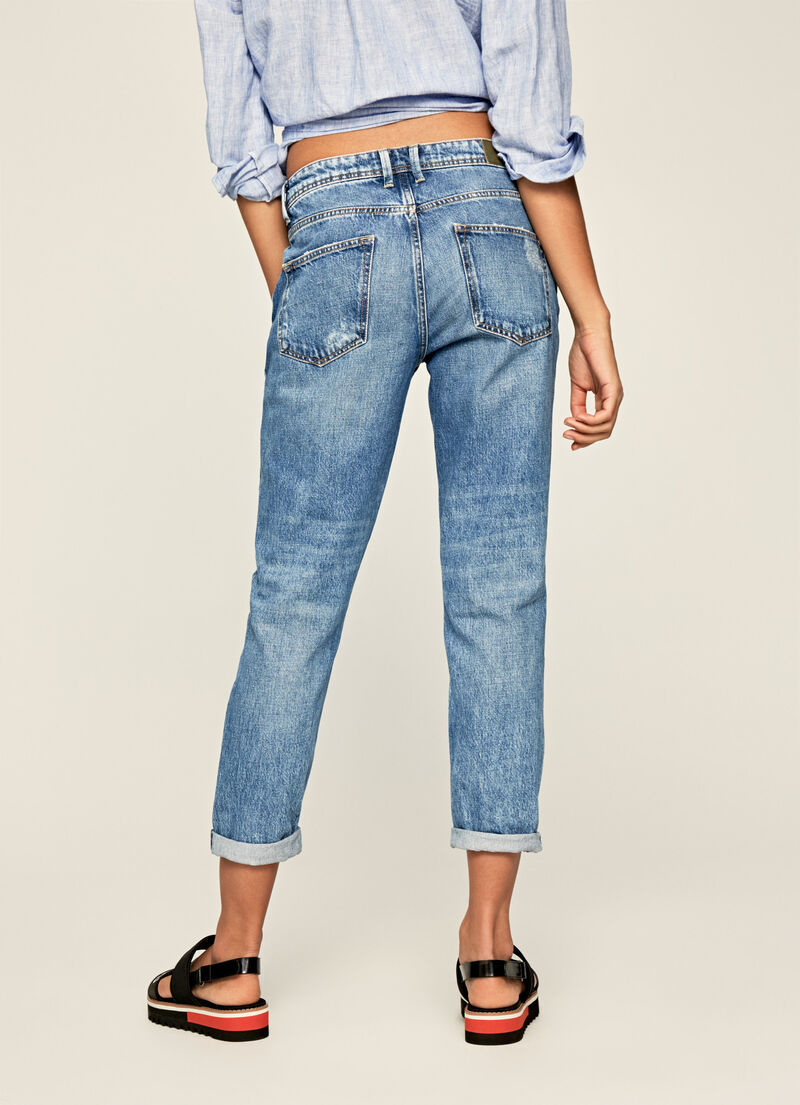 Miniatura: Mom jeans carrot