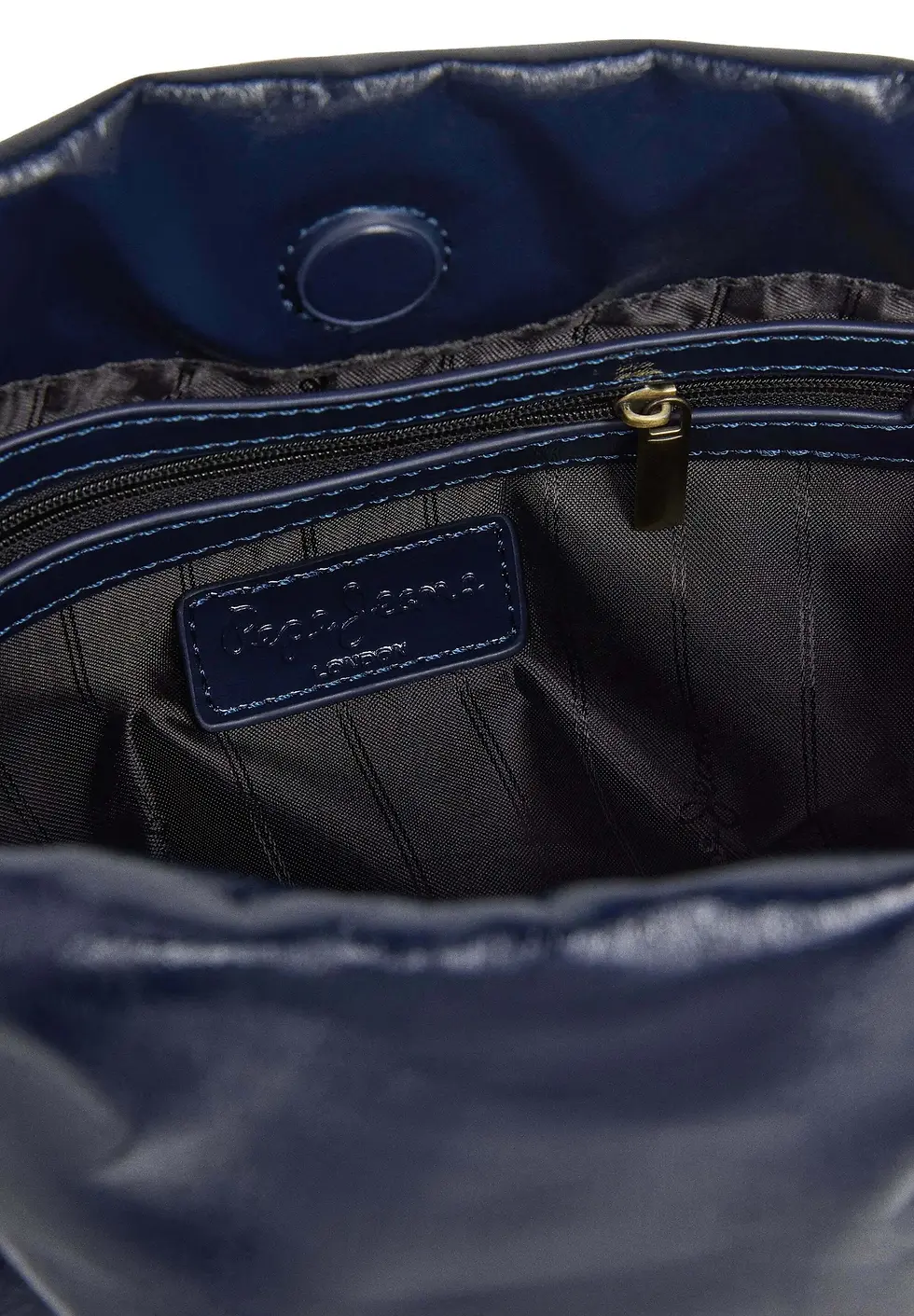 Miniatura: Pepe Jeans - Borsa in vernice Georgia