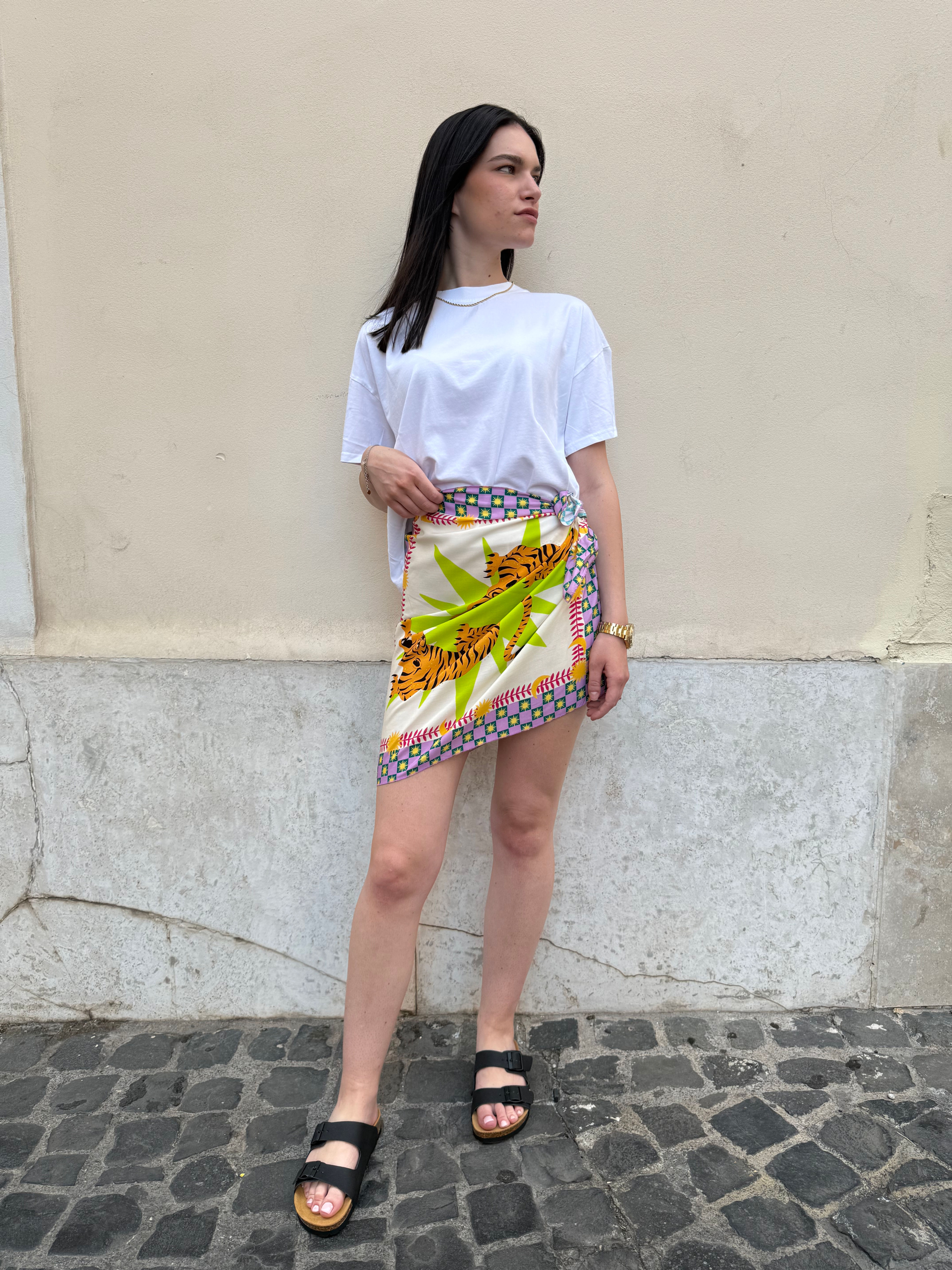 Haveone - T-shirt scatola