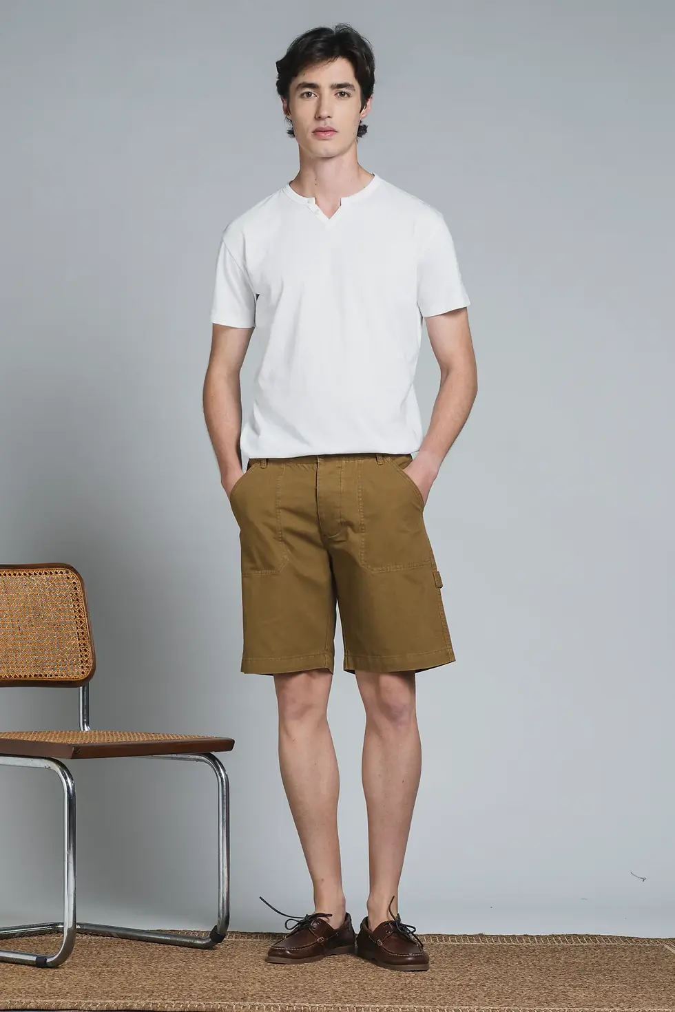 Miniatura: Impure - Shorts work carpenter Pierre