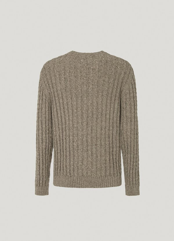 Miniatura: Pepe Jeans - Maglione a trecce