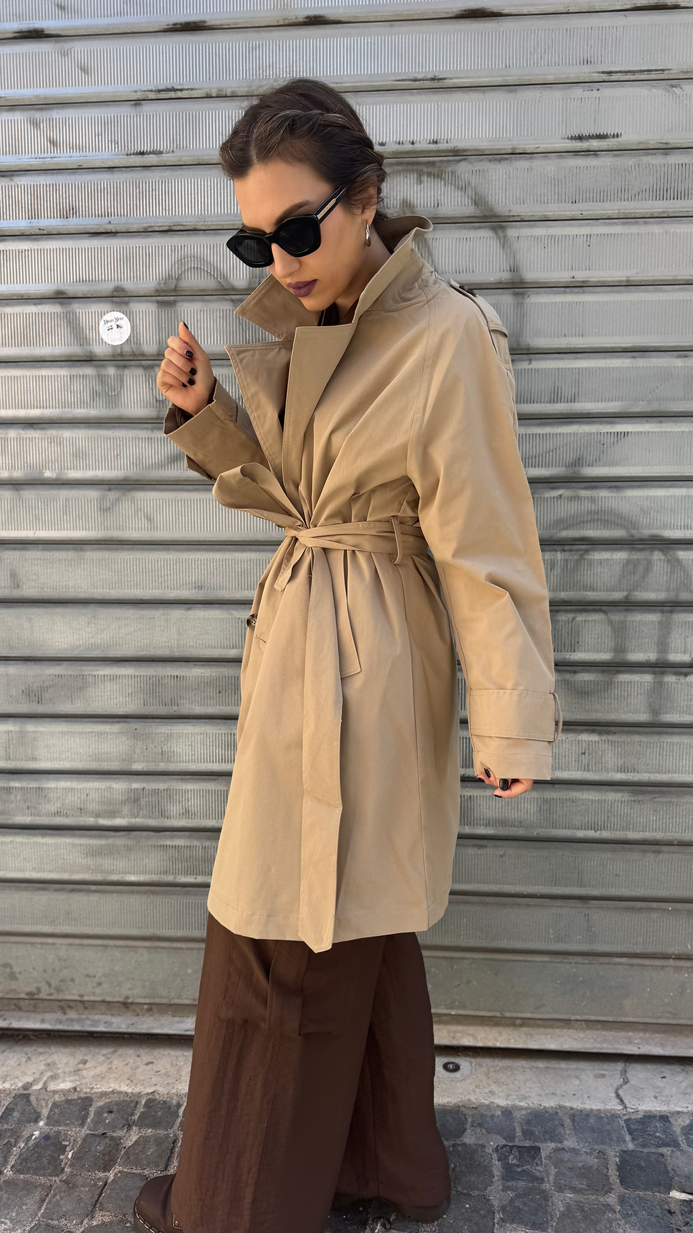 Miniatura: Ichi - Trenchcoat