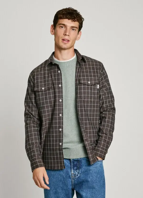 Pepe Jeans - Camicia quadri