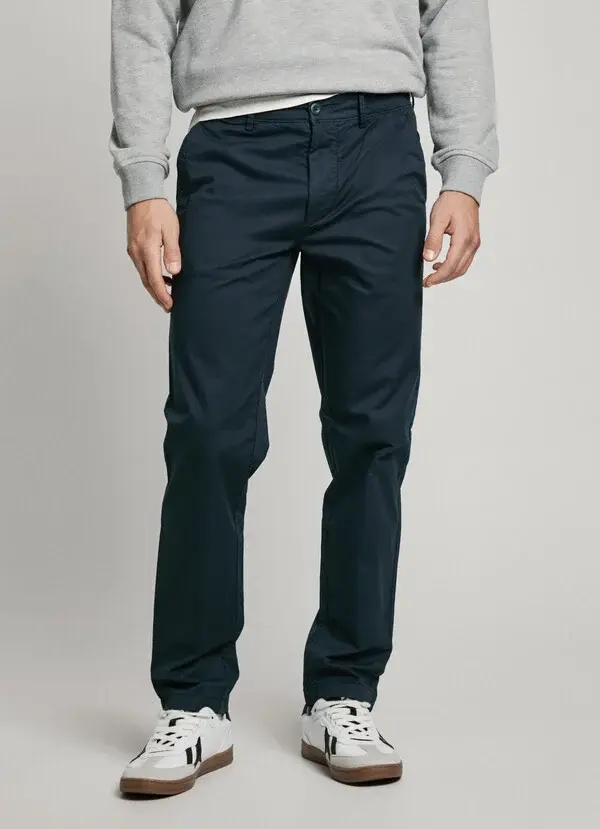Miniatura: Pepe Jeans - Pantalone chino ultra leggero