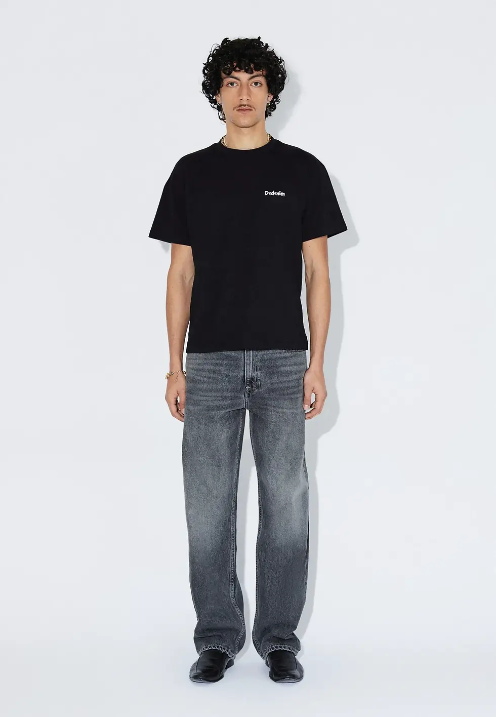 Miniatura: Dr.Denim - T-shirt boxy fit unisex