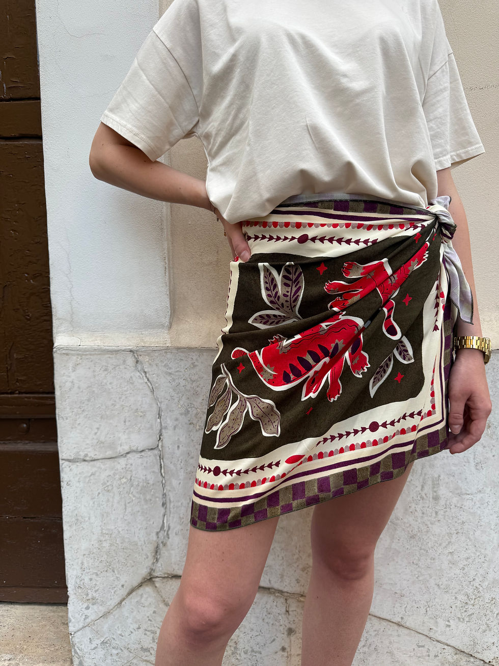 Miniatura: Haveone - Gonna pareo 
