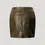 Miniatura: Pepe Jeans - Gonna corta effetto pelle