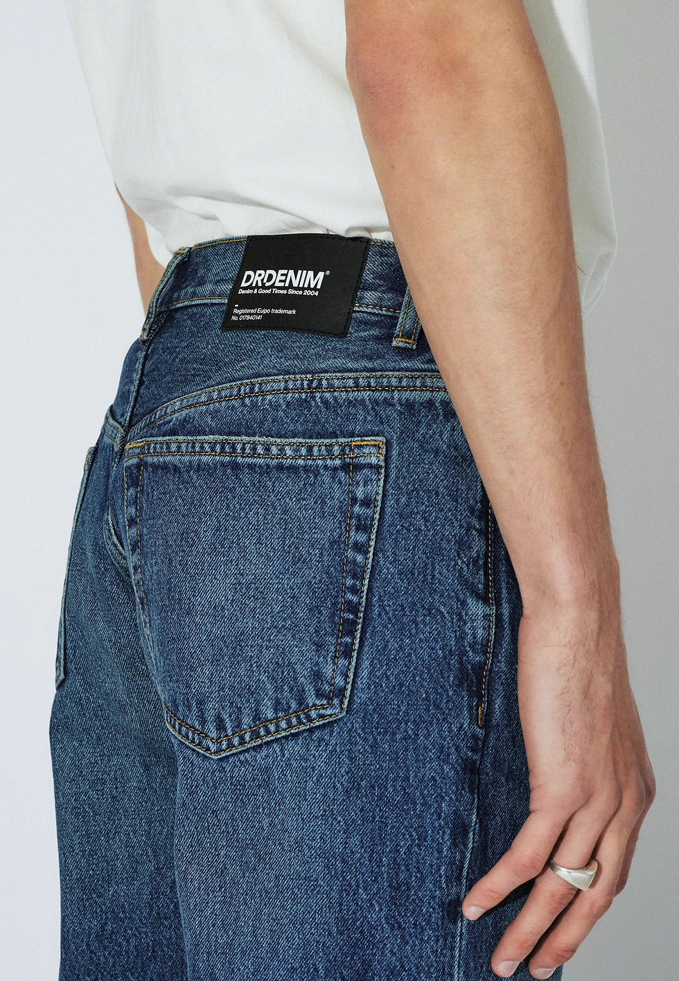 Miniatura: Dr.Denim - Jeans straight Dash