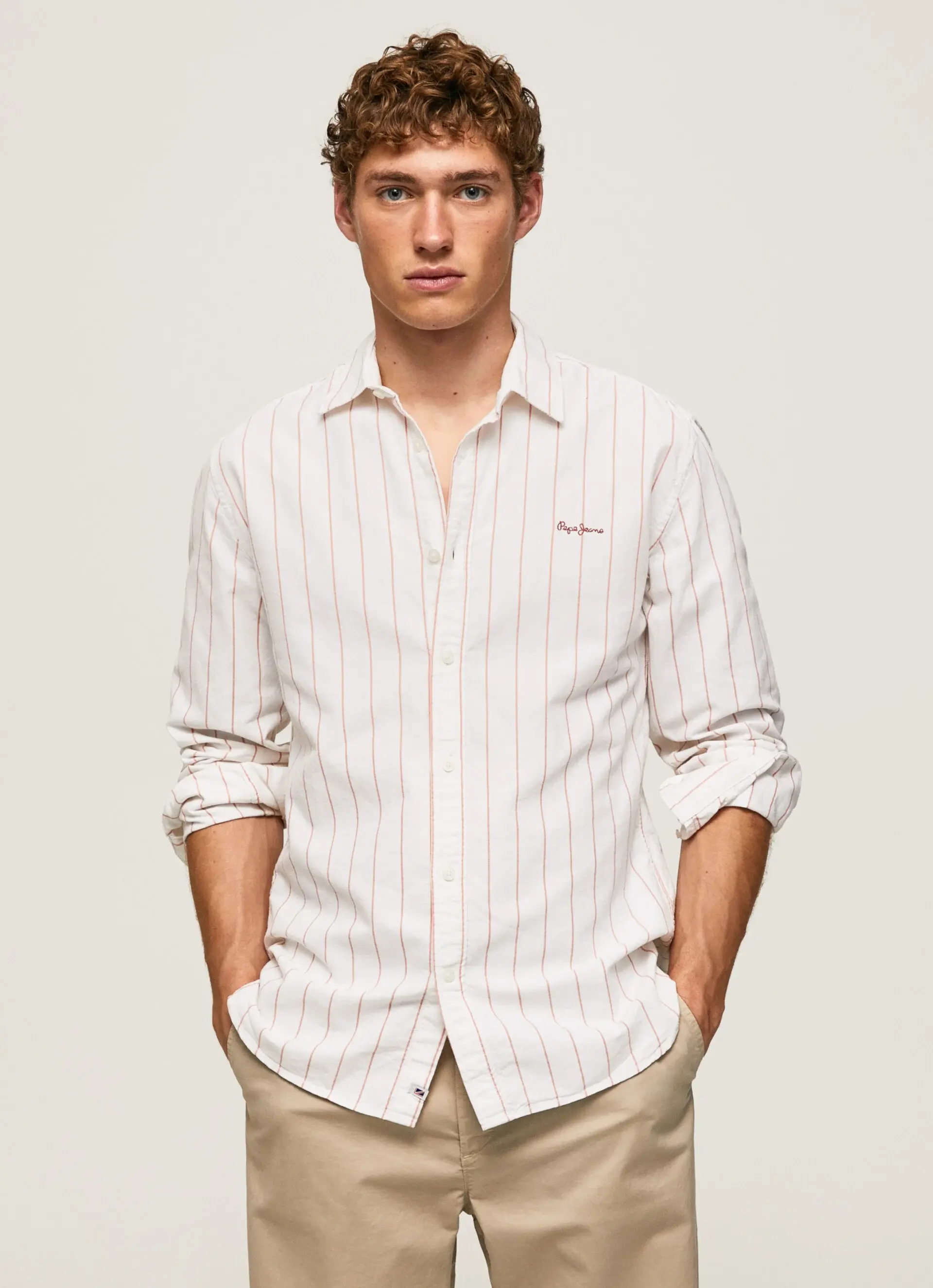 Pepe Jeans - Camicia righe