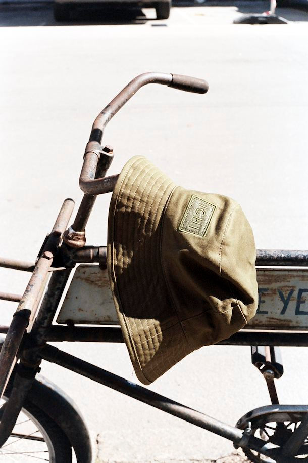 Miniatura: Ichi - Bucket hat