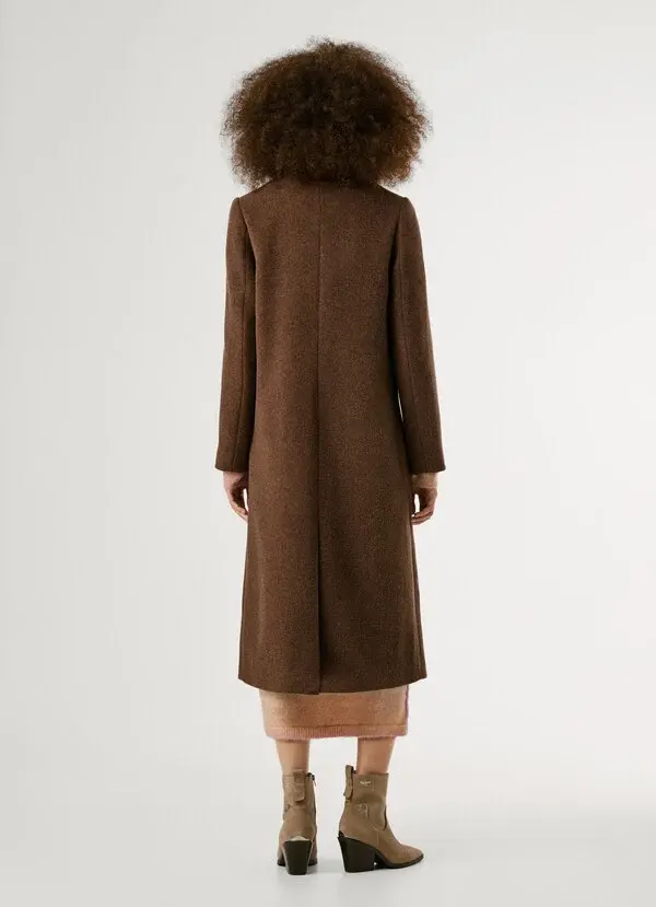 Miniatura: Pepe Jeans - Cappotto lungo in lana