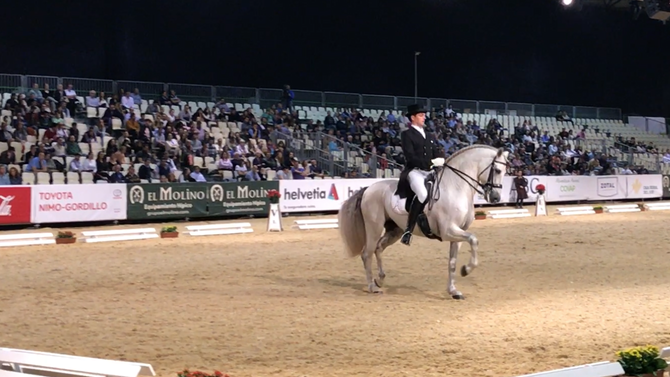 Final Gran Premio SICAB 2017 Final Grand Prix