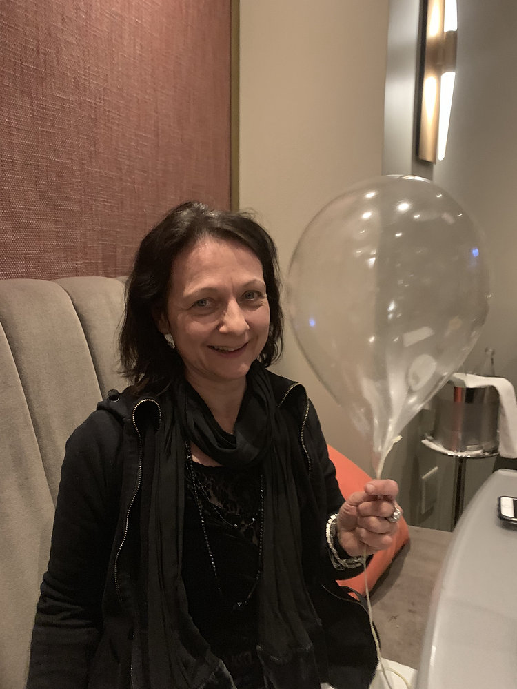 Barbara Romer- Our Culinary Master Mind