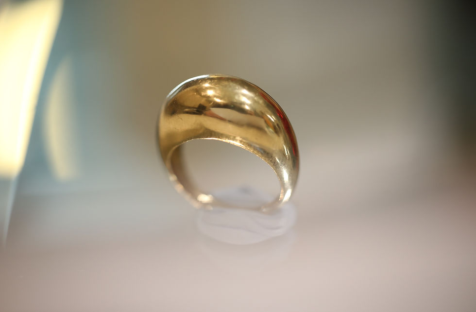 Thumbnail: Golden Summit Glow Ring