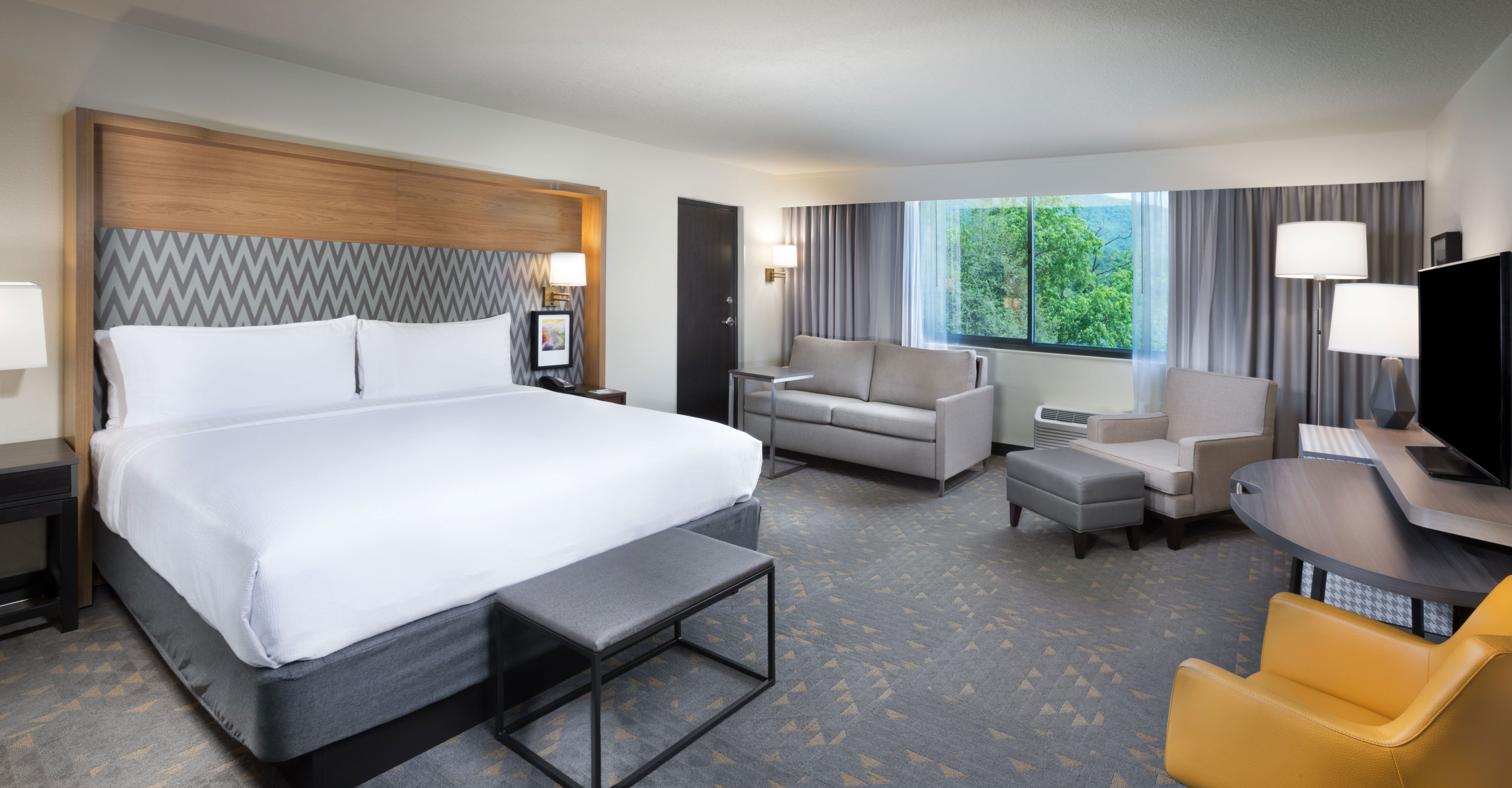 Holiday Inn Biltmore East Asheville Home