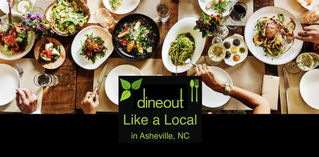 Dining Out | Asheville Local Hotspots