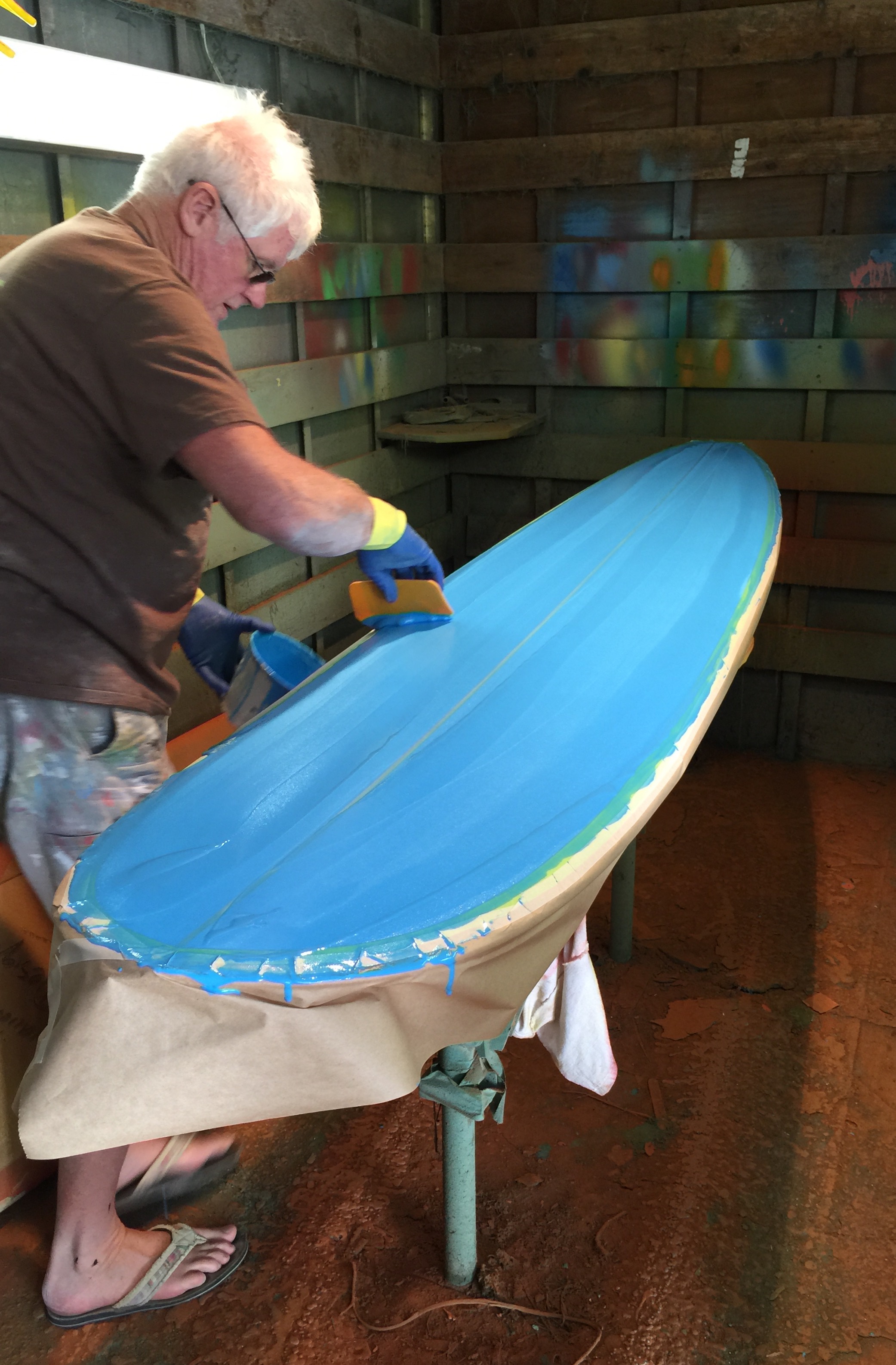 freeline design surf shop
