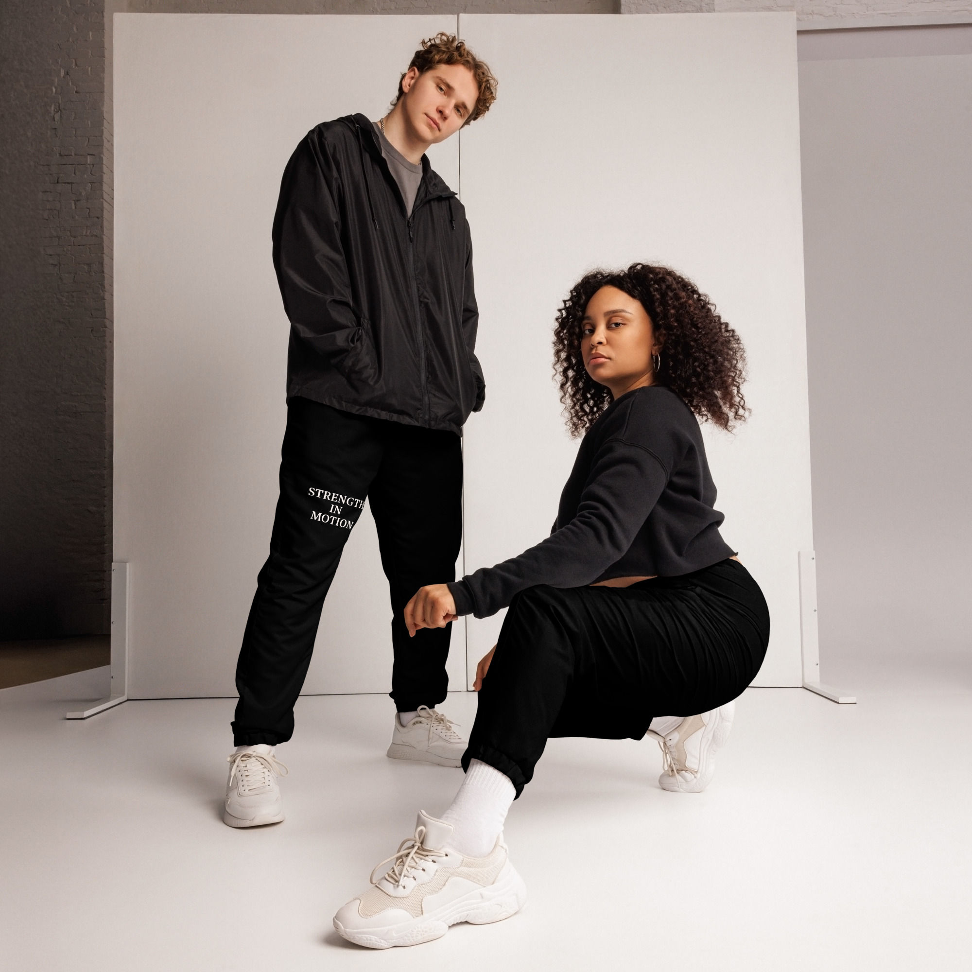 Strength In Motion Unisex Track Pants
